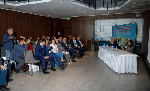 V Межрегиональная научно-практическая конференция «Енисейский урологический форум-2025»